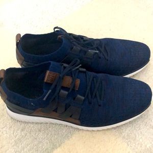 Men shoes Cole Haan. Grand 0 motion woven sneaker